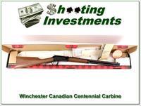 Winchester Model 94 Canadian Centennial consecutive gun set Img-1