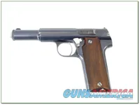 ASTRA Model 600 Spanish 9mm