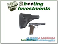 ASTRA Model 600 Spanish 9mm