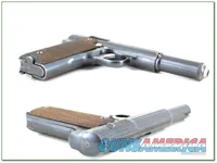 ASTRA Model 600 Spanish 9mm