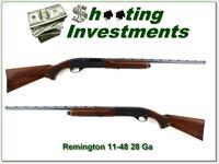 Remington 11-48 28 Gauge to collector 25in VR Mod!