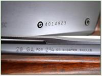 Remington 11-48 28 Gauge to collector 25in VR Mod!