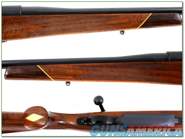 Weatherby Mark V Deluxe 747115440917 Img-3