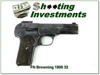 Browning FN 1900 32 ACP Img-1