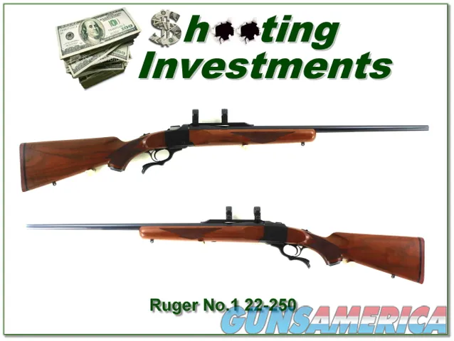 Ruger No. 1 736676013104 Img-1