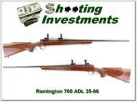 Remington 700 ADL 25-06 Remington Img-1