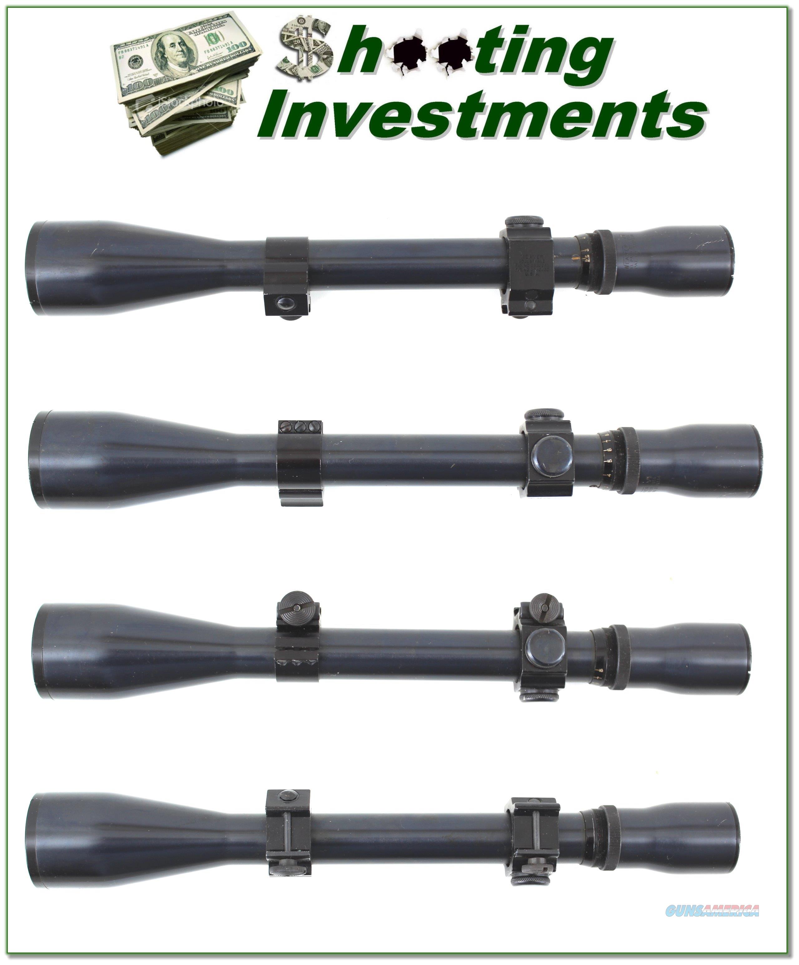 Early Weaver V8 2.58 power tube ri... for sale at