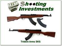 Trident Arms Chinese SKS 7.62 X 39 2 30 round mags Img-1