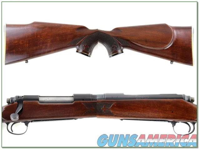 Remington 700 BDL Carbine 1962 First Year 270 Win Img-2