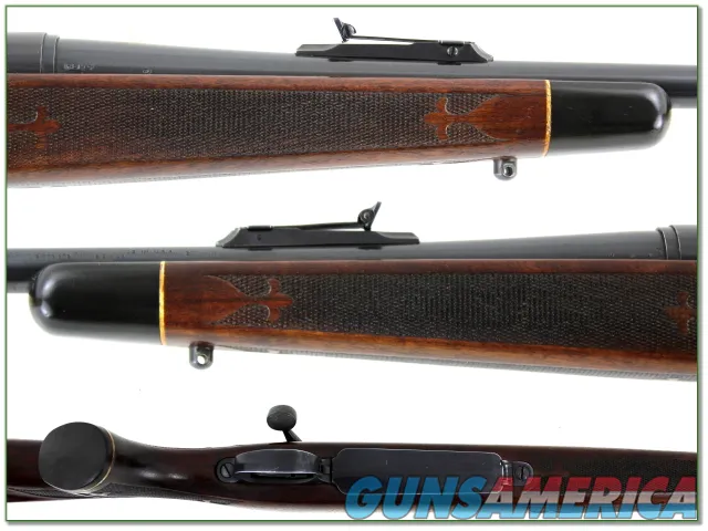 Remington 700 BDL Carbine 1962 First Year 270 Win Img-3