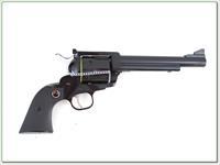 Ruger Blackhawk Blued 6.5 41 Magnum NEW Img-2