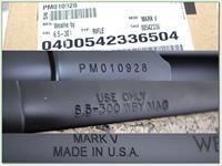 Weatherby LH Mark V Ultra-Light 6.5-300 factory new Img-3
