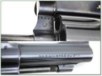 Smith & Wesson Model 36 3in 38 Special Exc Cond