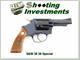 Smith & Wesson Model 36 3in 38 Special Exc Cond