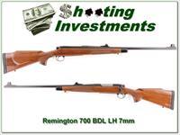 Remington 700 BDL Left-Handed 7mm near new Img-1