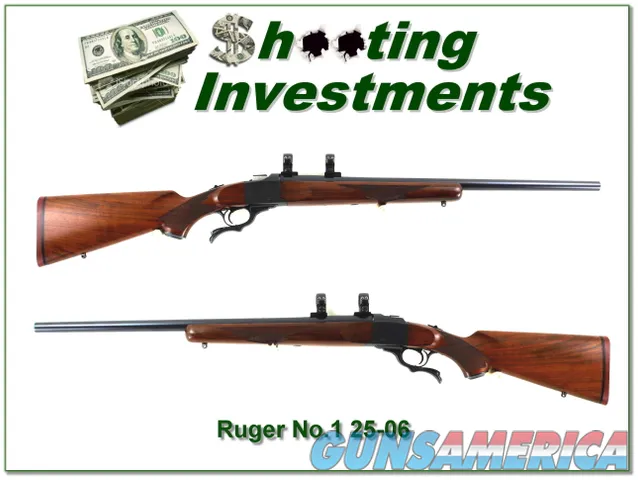 Ruger No. 1 736676113255 Img-1