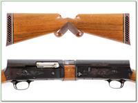 Browning A5 65 Belgium Magnum 12 Ga Collector!