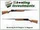 Browning A5 65 Belgium Magnum 12 Ga Collector!