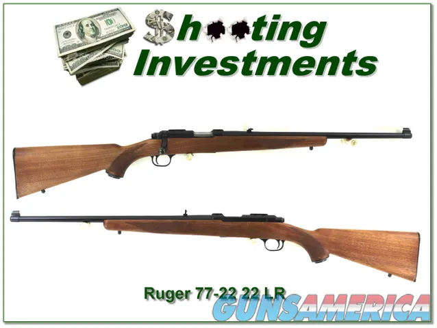 Ruger 77/22 736676070374 Img-1