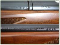 Remington 700 First Model 1967 made 243 Win Extra Nice Wood Img-4