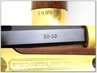 Winchester 94 Centennial 66 30-30 26in Octagonal Rifle Img-4