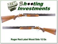 Ruger Red Label Woodside 26in RARE Img-1