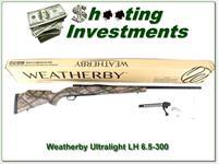 Weatherby LH Mark V Ultra-Light 6.5-300 factory new Img-1
