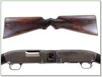  Winchester Model 12 made in 1930 30in Solid Rib full choke Img-2