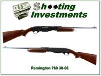 RARE 1951 made Remington 760 Gamemaster 30-06