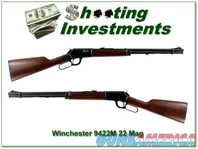 Winchester 9422M New Haven made in 1973 22 Magnum!