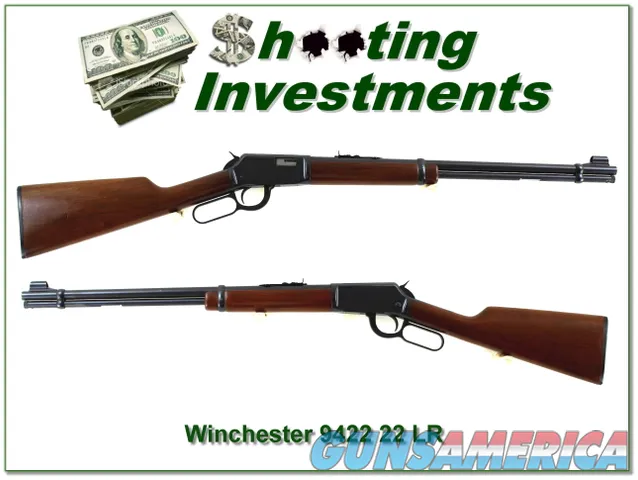 Winchester 9422 22 magnum early 1974 New Haven made