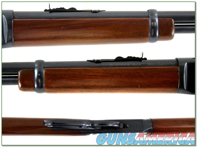 Winchester 9422 22 magnum early 1974 New Haven made