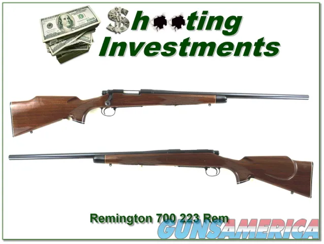 Remington 700 Varmint Special in 223 Rem Exc Cond!