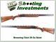 Browning Citori 28 Gauge choked Skeet & Skeet