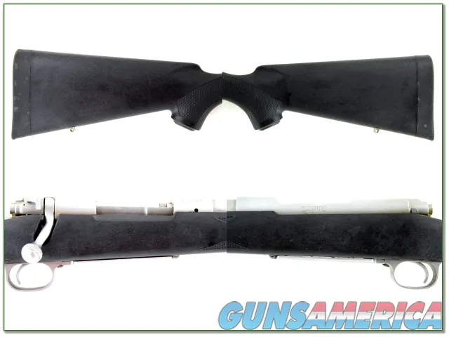 Winchester 70 Classic Stainless New Haven made in 338 Win looks unfired