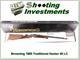 Browning 1885 Traditional Hunter in 45 LC NIB