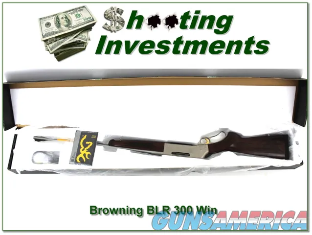 Browning BLR Lightweight 023614741510 Img-1
