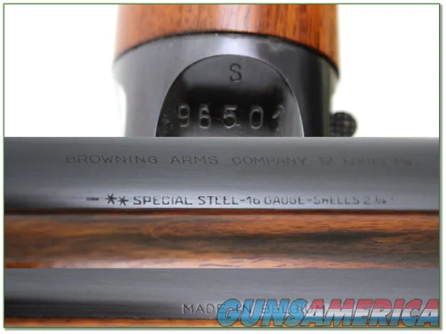 Browning A5  Img-4