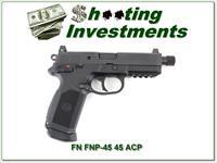  FN FNP-45 45 ACP 