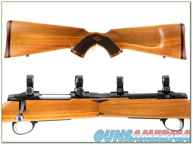 Sako AII Classic 243 Win Exc Cond and hard to find!