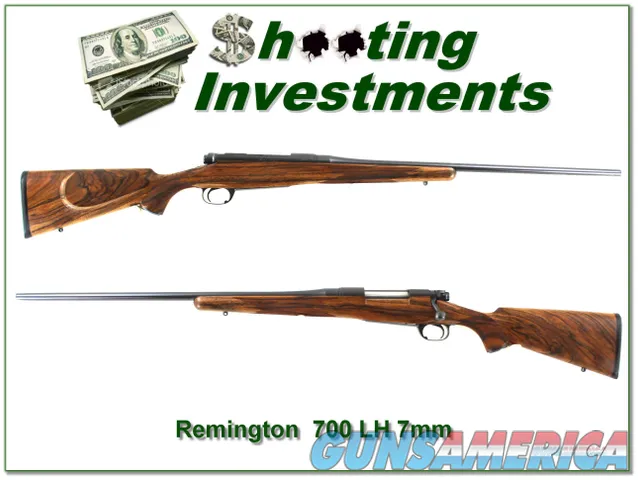 Joe Balickie custom Left Handed Remington 700 7mm Img-1