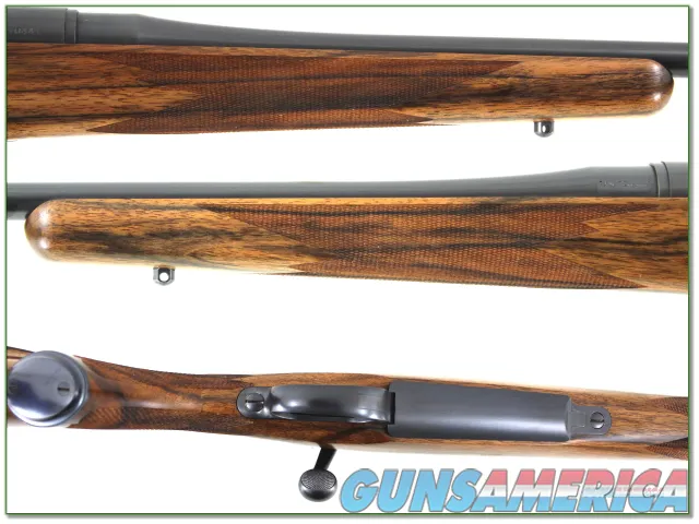 Joe Balickie custom Left Handed Remington 700 7mm Img-3