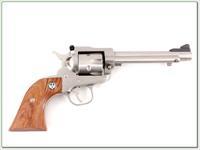 Ruger Single Six New Model Stainless 22 22Mag Img-2