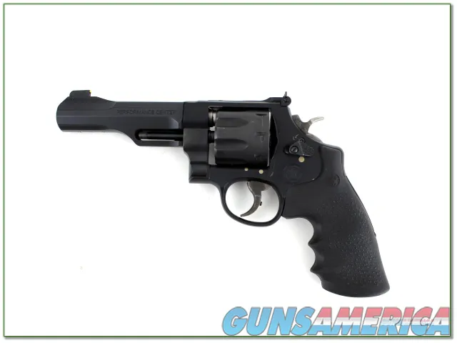 Smith & Wesson Model 327 Performance Center 357 Mag Img-2