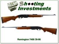 Remington 740 Woodsmaster 30-06 made in 1955 very nice Img-1