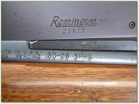 Remington 740 Woodsmaster 30-06 made in 1955 very nice Img-4