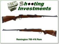 Remington 700 Custom Shop 416 Remington Magnum Img-1