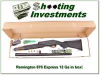 Remington 870 Express 12 Ga 26in Vent Rib in box Img-1