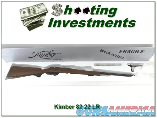 Kimber Other82 Classic  Img-1