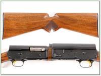 Browning A5 20 Magnum 69 Belgium Vent Rib Mod